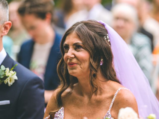 Il matrimonio di Stefano e Nelide a Corbetta, Milano 39