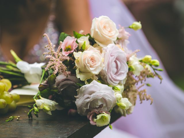 Il matrimonio di Stefano e Nelide a Corbetta, Milano 41