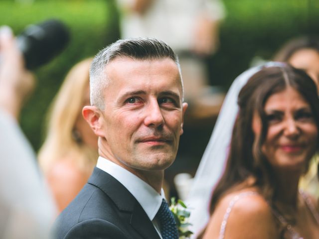 Il matrimonio di Stefano e Nelide a Corbetta, Milano 44