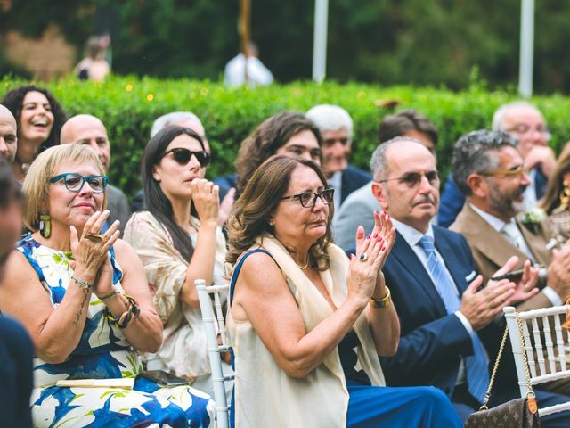 Il matrimonio di Stefano e Nelide a Corbetta, Milano 45