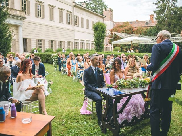 Il matrimonio di Stefano e Nelide a Corbetta, Milano 46