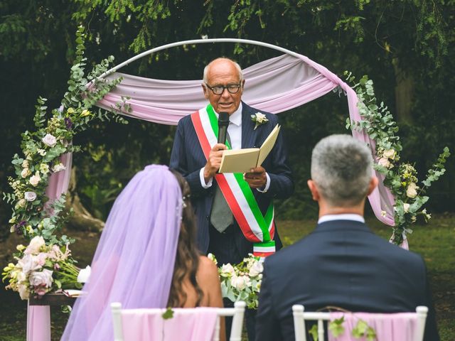 Il matrimonio di Stefano e Nelide a Corbetta, Milano 47