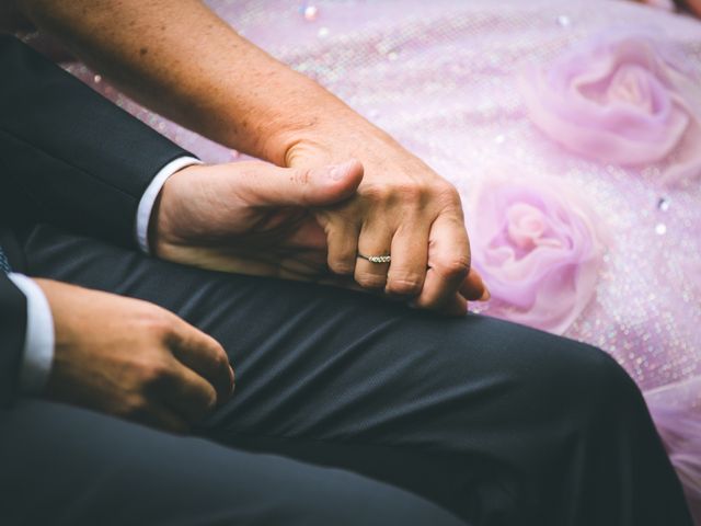 Il matrimonio di Stefano e Nelide a Corbetta, Milano 49