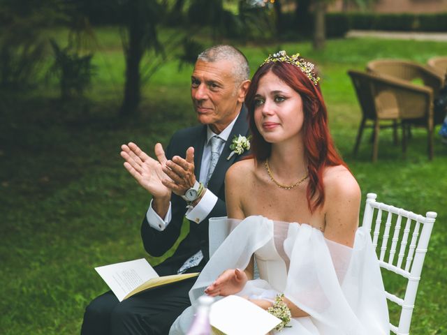 Il matrimonio di Stefano e Nelide a Corbetta, Milano 53