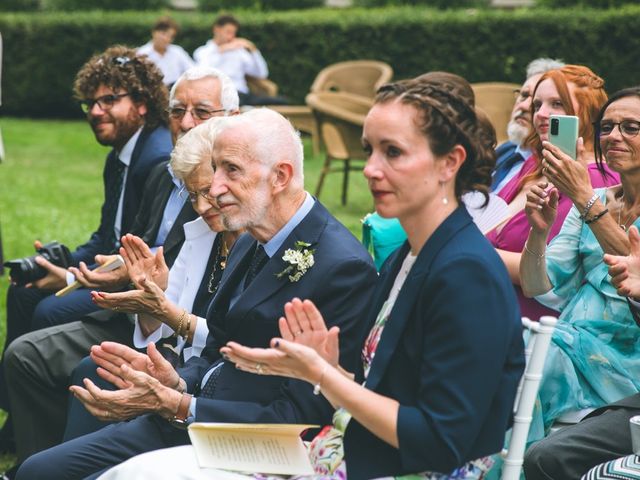 Il matrimonio di Stefano e Nelide a Corbetta, Milano 54