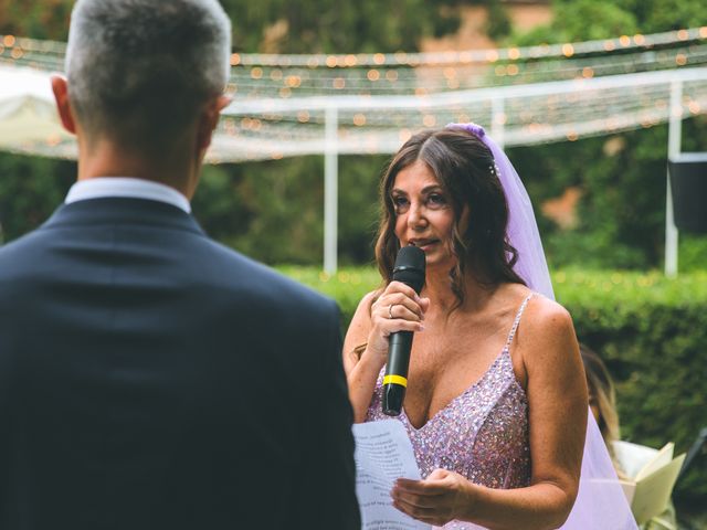 Il matrimonio di Stefano e Nelide a Corbetta, Milano 55