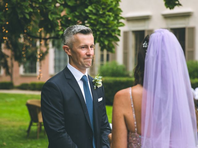 Il matrimonio di Stefano e Nelide a Corbetta, Milano 58