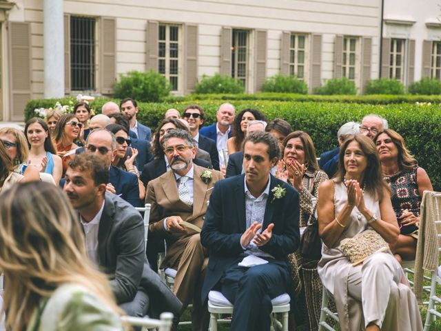 Il matrimonio di Stefano e Nelide a Corbetta, Milano 60