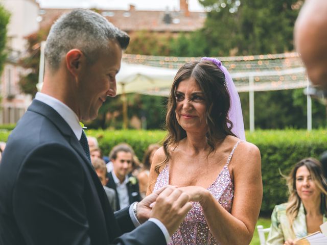 Il matrimonio di Stefano e Nelide a Corbetta, Milano 63