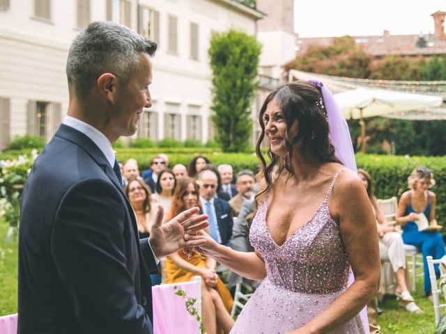 Il matrimonio di Stefano e Nelide a Corbetta, Milano 65