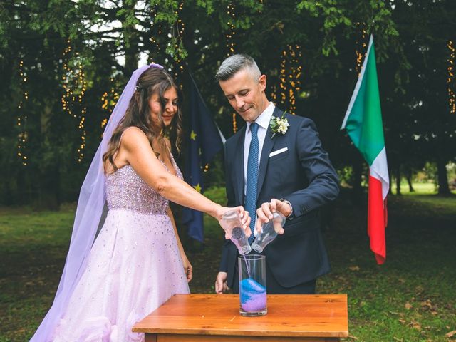 Il matrimonio di Stefano e Nelide a Corbetta, Milano 66