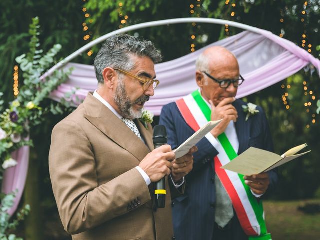 Il matrimonio di Stefano e Nelide a Corbetta, Milano 67