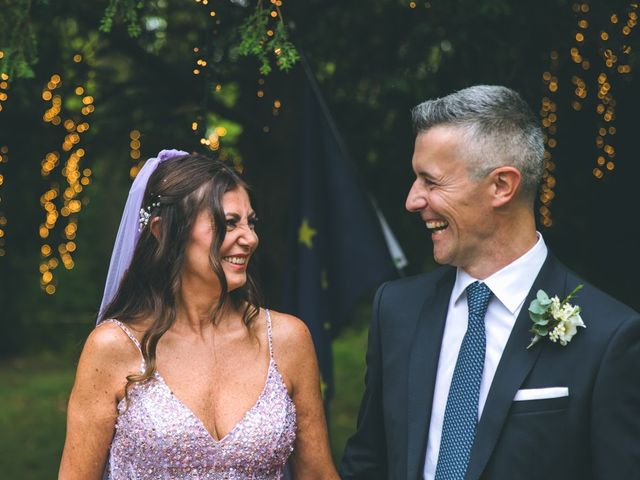 Il matrimonio di Stefano e Nelide a Corbetta, Milano 68