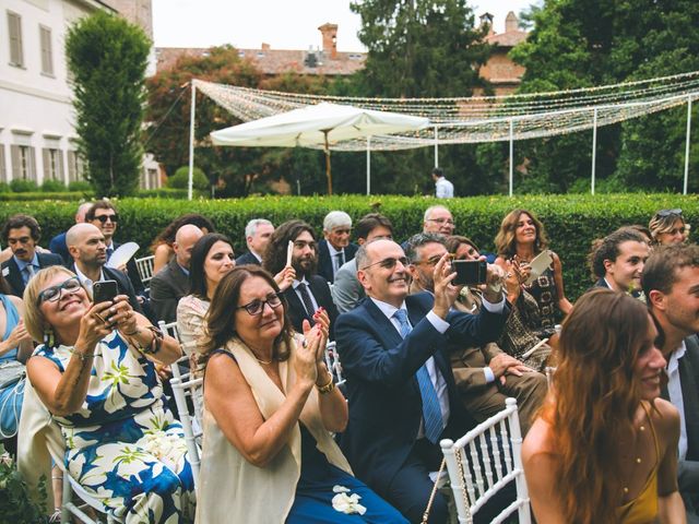 Il matrimonio di Stefano e Nelide a Corbetta, Milano 71