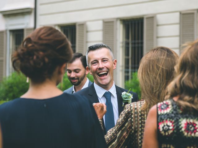 Il matrimonio di Stefano e Nelide a Corbetta, Milano 78