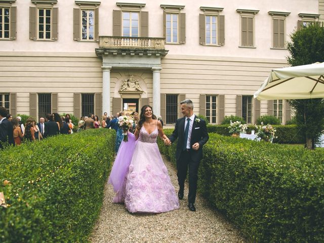 Il matrimonio di Stefano e Nelide a Corbetta, Milano 79