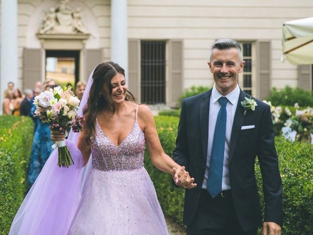 Il matrimonio di Stefano e Nelide a Corbetta, Milano 80