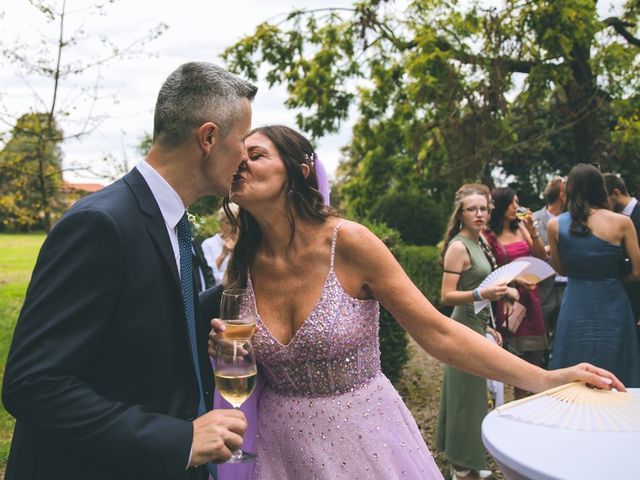 Il matrimonio di Stefano e Nelide a Corbetta, Milano 84