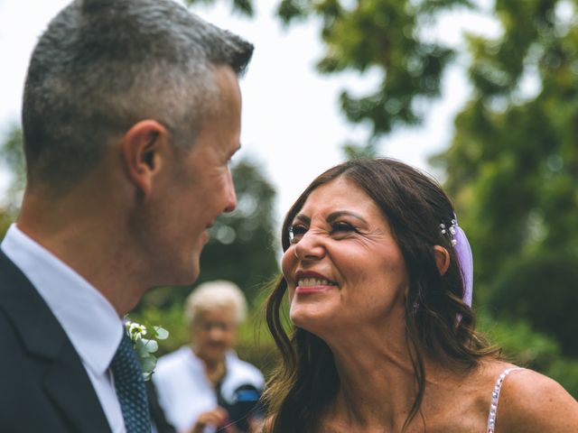 Il matrimonio di Stefano e Nelide a Corbetta, Milano 85