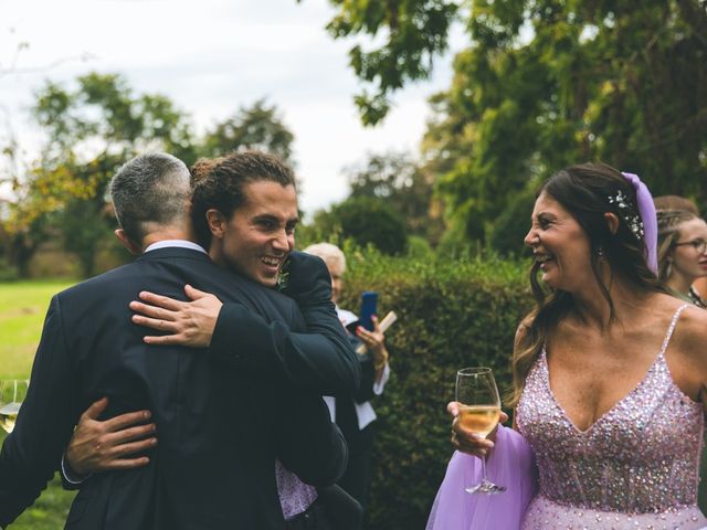 Il matrimonio di Stefano e Nelide a Corbetta, Milano 87