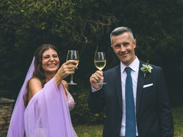Il matrimonio di Stefano e Nelide a Corbetta, Milano 88