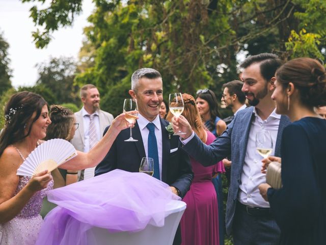 Il matrimonio di Stefano e Nelide a Corbetta, Milano 90