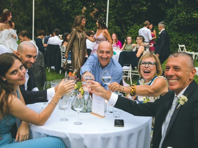 Il matrimonio di Stefano e Nelide a Corbetta, Milano 105