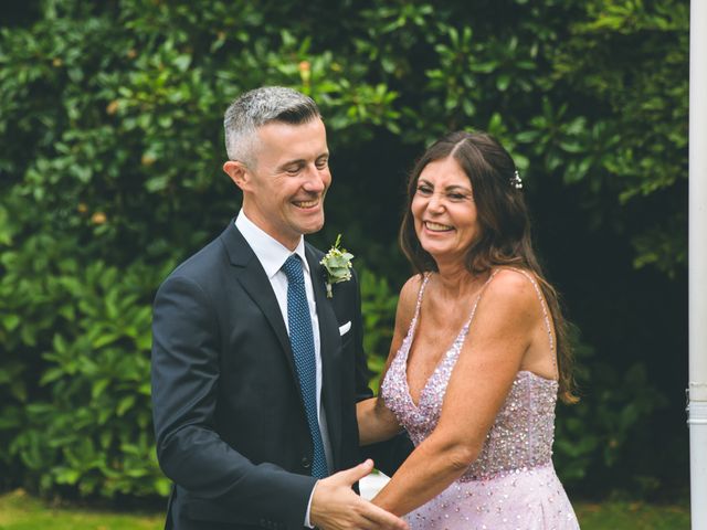 Il matrimonio di Stefano e Nelide a Corbetta, Milano 109