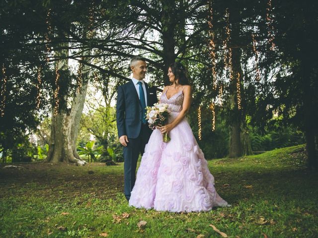Il matrimonio di Stefano e Nelide a Corbetta, Milano 116