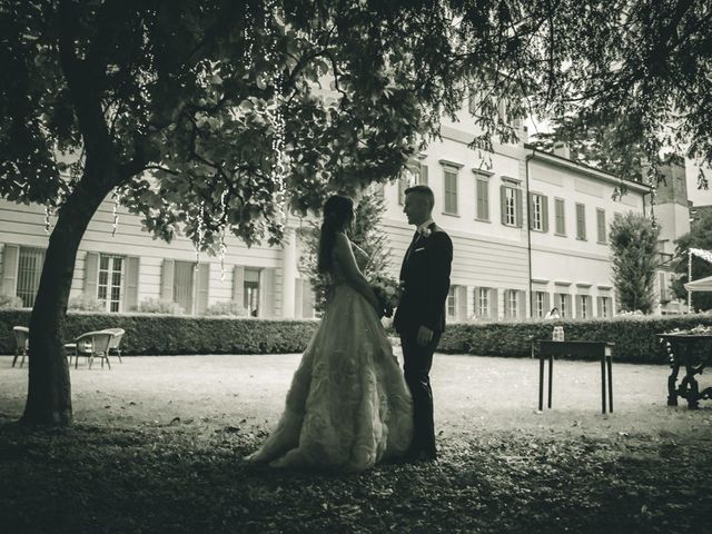 Il matrimonio di Stefano e Nelide a Corbetta, Milano 117