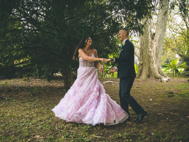 Il matrimonio di Stefano e Nelide a Corbetta, Milano 122