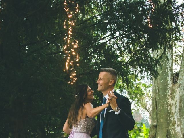 Il matrimonio di Stefano e Nelide a Corbetta, Milano 123