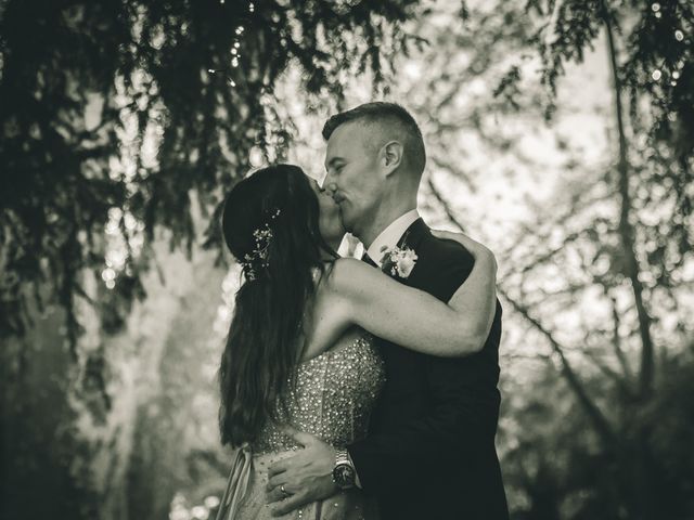 Il matrimonio di Stefano e Nelide a Corbetta, Milano 124