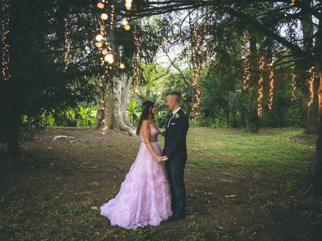 Il matrimonio di Stefano e Nelide a Corbetta, Milano 1