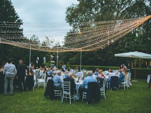 Il matrimonio di Stefano e Nelide a Corbetta, Milano 128