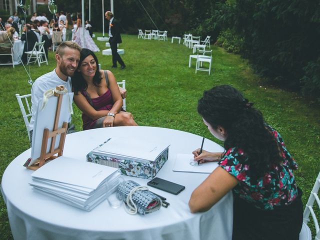 Il matrimonio di Stefano e Nelide a Corbetta, Milano 130