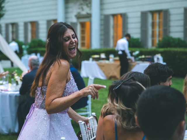 Il matrimonio di Stefano e Nelide a Corbetta, Milano 134