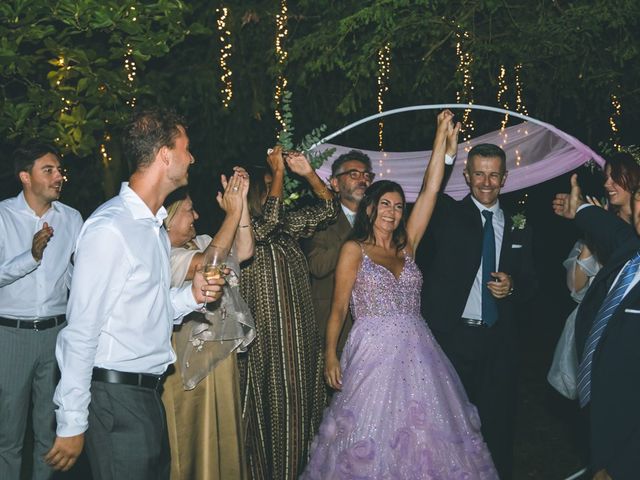 Il matrimonio di Stefano e Nelide a Corbetta, Milano 139
