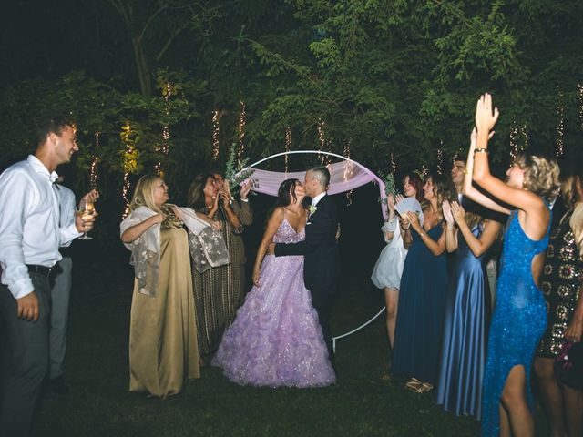 Il matrimonio di Stefano e Nelide a Corbetta, Milano 140