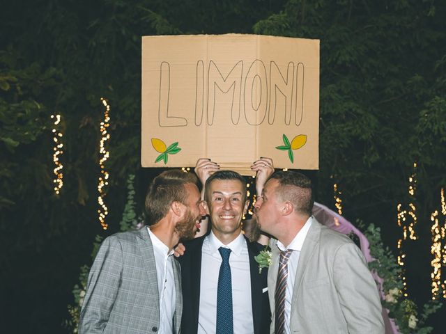 Il matrimonio di Stefano e Nelide a Corbetta, Milano 142