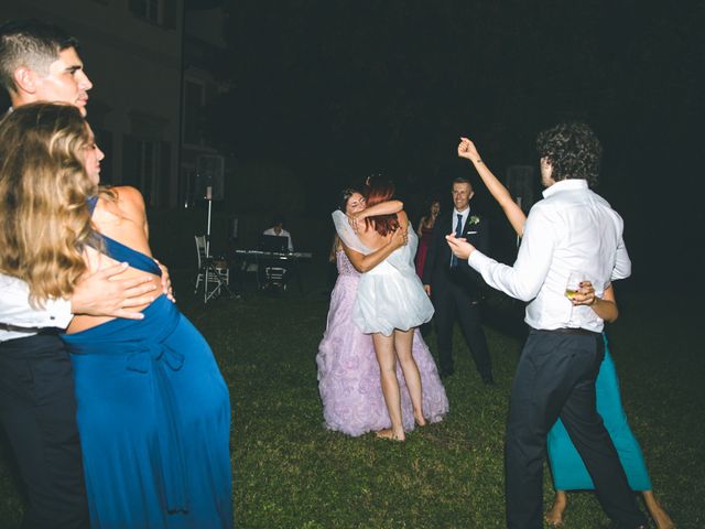 Il matrimonio di Stefano e Nelide a Corbetta, Milano 148