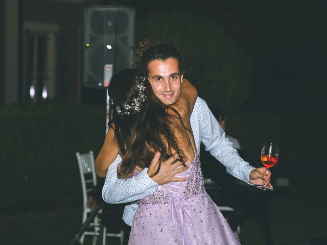 Il matrimonio di Stefano e Nelide a Corbetta, Milano 153