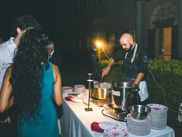 Il matrimonio di Stefano e Nelide a Corbetta, Milano 154