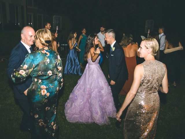 Il matrimonio di Stefano e Nelide a Corbetta, Milano 162