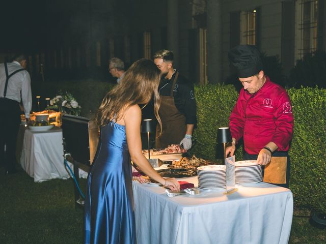 Il matrimonio di Stefano e Nelide a Corbetta, Milano 164