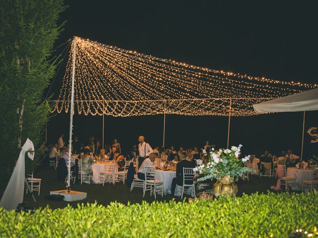 Il matrimonio di Stefano e Nelide a Corbetta, Milano 170