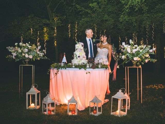 Il matrimonio di Stefano e Nelide a Corbetta, Milano 171