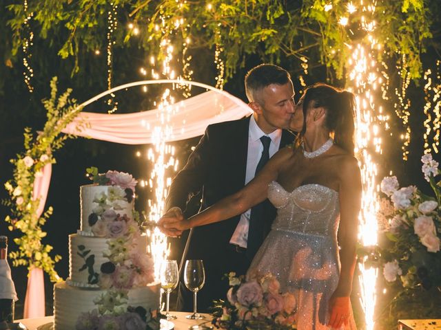 Il matrimonio di Stefano e Nelide a Corbetta, Milano 176