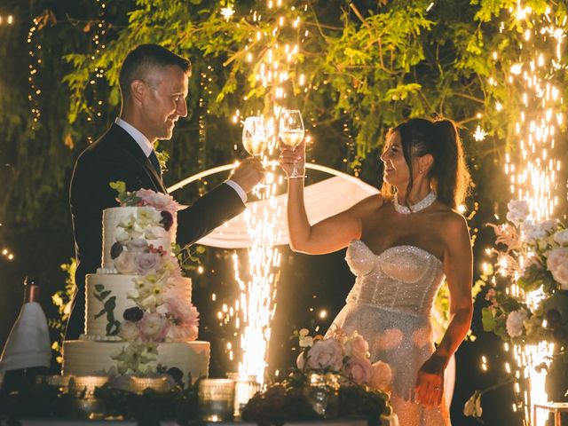 Il matrimonio di Stefano e Nelide a Corbetta, Milano 177