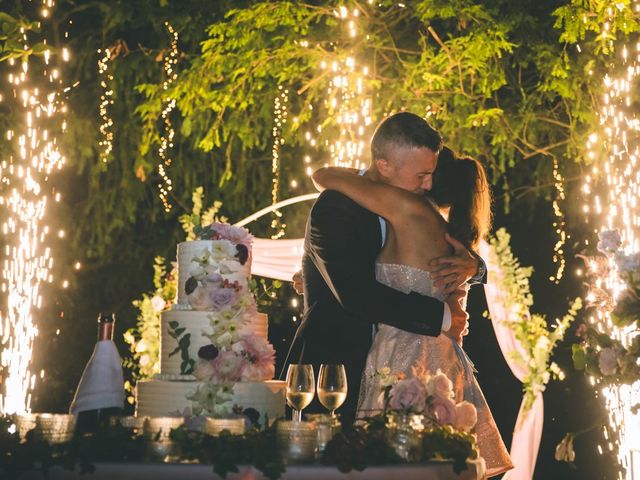 Il matrimonio di Stefano e Nelide a Corbetta, Milano 179